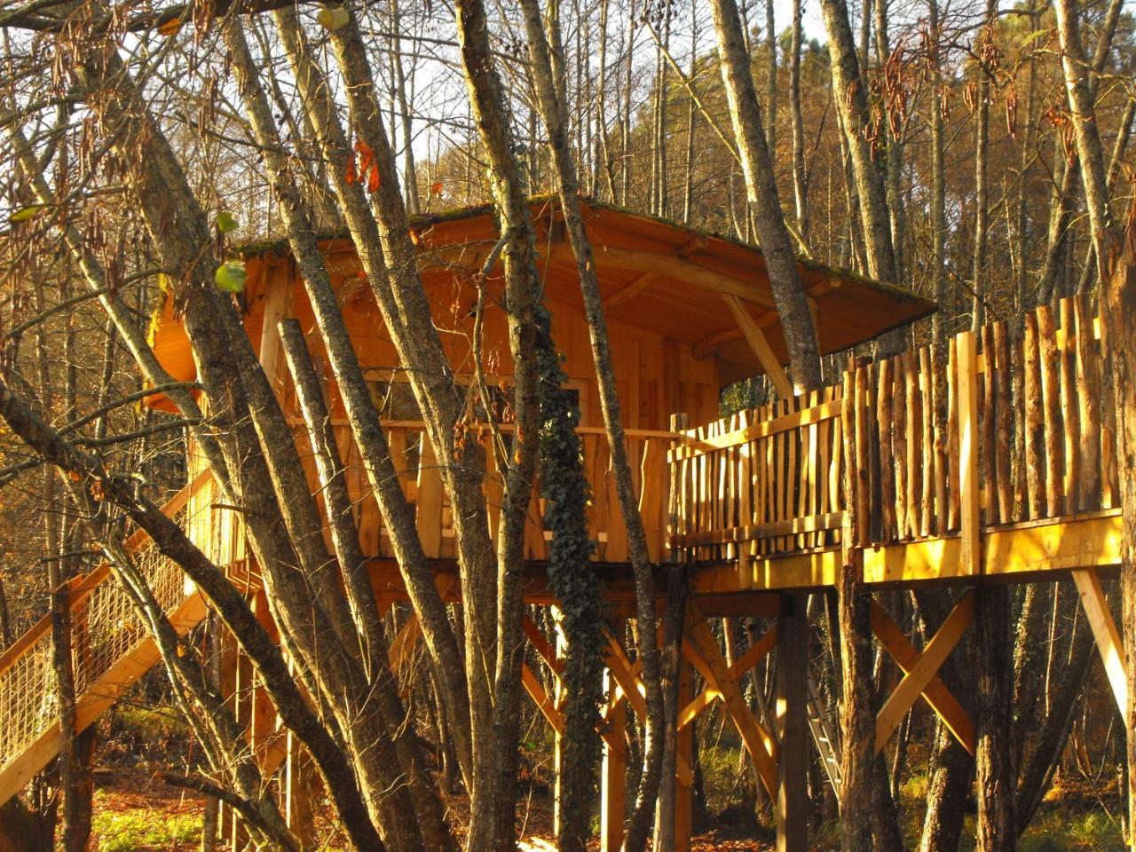 Cabane Des Cerfs Allons  Exterior photo