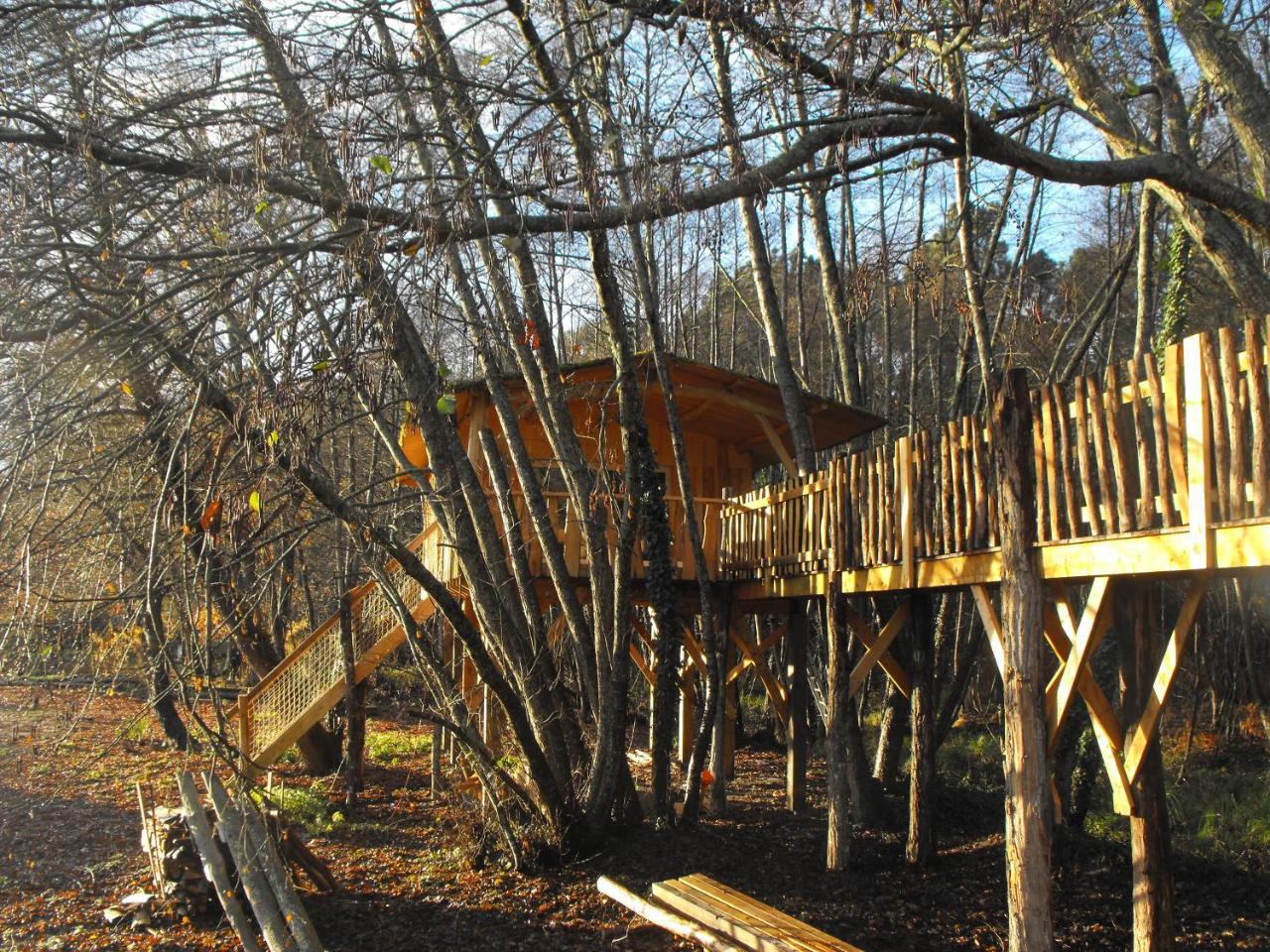 Cabane Des Cerfs Allons  Exterior photo