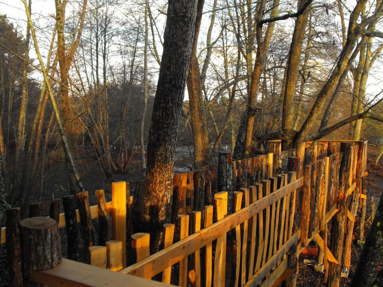 Cabane Des Cerfs Allons  Exterior photo