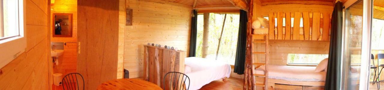 Cabane Des Cerfs Allons  Exterior photo